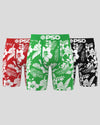 【SALE 10%OFF】<br>3 PACK - ISLAND TIME<br>STANDARD LENGTH