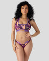 【SALE 40%OFF】PLAYBOY - 3D TUMBLE<br>THONG
