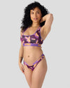 【SALE 40%OFF】PLAYBOY - 3D TUMBLE<br>THONG