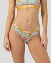 【SALE 50%OFF】<br>MODAL - PLAYBOY - FLORID<br>THONG