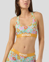 【SALE 50%OFF】MODAL - PLAYBOY - FLORID<br>SPORTS BRA
