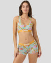 【SALE 50%OFF】MODAL - PLAYBOY - FLORID<br>SPORTS BRA