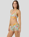 【SALE 50%OFF】MODAL - PLAYBOY - FLORID<br>SPORTS BRA