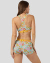 【SALE 50%OFF】MODAL - PLAYBOY - FLORID<br>SPORTS BRA