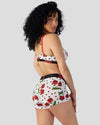 【SALE 50%OFF】<br>MODAL - CHERRY SKULLZ<br>BRALETTE
