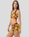 【SALE 50%OFF】SUNFIRE SPLIT<br>SPORTS BRA