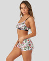 【SALE 50%OFF】<br>BLISSFUL FLORAL<br>BRALETTE