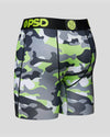 【SALE 20%OFF】<br>NEON POP CAMO<br>STANDARD LENGTH
