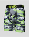 【SALE 20%OFF】<br>NEON POP CAMO<br>STANDARD LENGTH