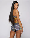 【SALE 50%OFF】<br>GOLDEN SCALES<br>SPORTS BRA