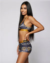 【SALE 50%OFF】<br>GOLDEN SCALES<br>SPORTS BRA