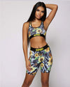 TIE DYE SUNFLOWER MIX