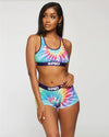 Sunny Tie Dye