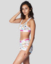 【SALE 50%OFF】<br>PSD LUXE<br>SPORTS BRA
