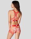 【SALE 50%OFF】<br>FLOWER POWER<br>SPORTS BRA