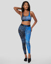 SPLIT UP<br>LEGGING