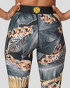 【SALE 50%OFF】<br>FLORAL BLISS<br>LEGGING