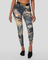 【SALE 50%OFF】<br>FLORAL BLISS<br>LEGGING