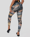 【SALE 50%OFF】<br>FLORAL BLISS<br>LEGGING