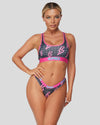 【SALE 50%OFF】<br>NEON LIGHTNING<br>THONG