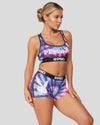 【SALE 50%OFF】<br>PLAYBOY - SPIRAL DYE<br>SPORTS BRA