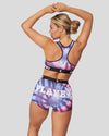 【SALE 50%OFF】<br>PLAYBOY - SPIRAL DYE<br>SPORTS BRA