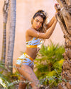 【SALE 50%OFF】<br>SOMMER RAY - TIGER SCRATCH<br>SPORTS BRA