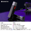 小型マイク サビネテック スマートマイク+(2個)3.5mmケーブル付