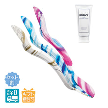  【あさイチ・浜ちゃんが！で紹介】【クリーム半額】リリーススティックPC＋フェイスマッサージクリーム100gセット