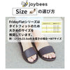 【期間限定無料ラッピング】joybees Friday Flat / Lakeshore Sandal