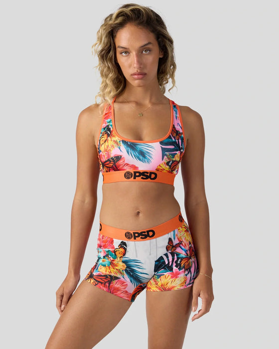 TROPIC MELT<br>BOY SHORT