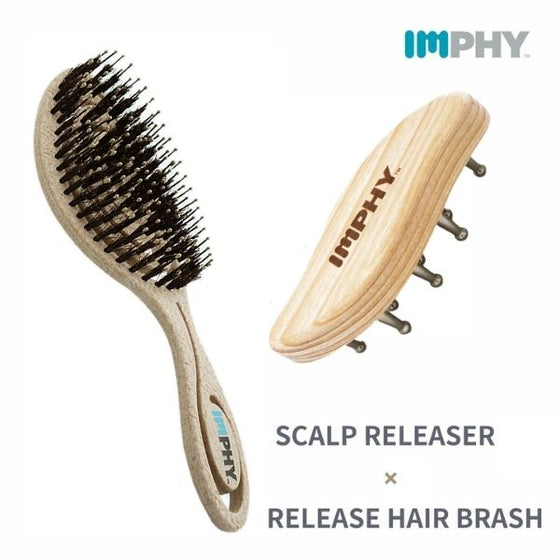 【送料無料】	頭皮ヘアケアセット【インフィ】ＳＮＳでも大人気♬