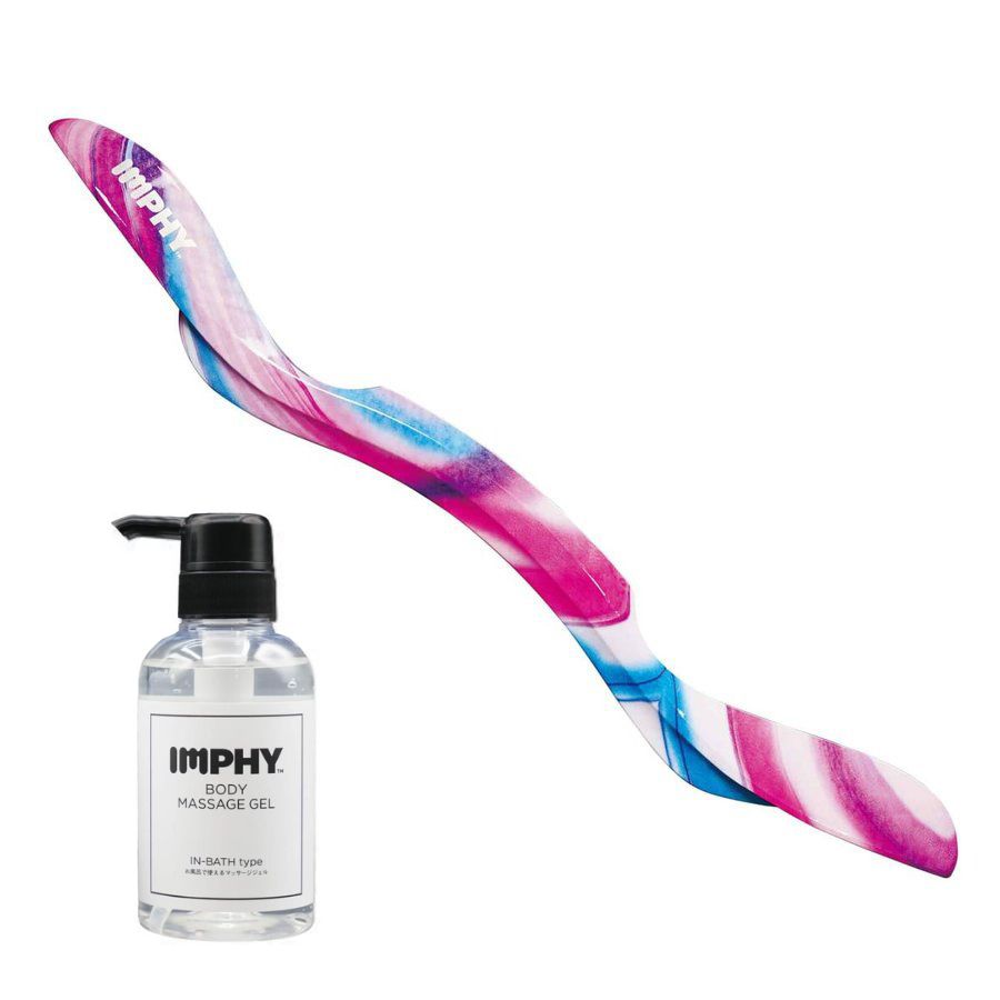 Imphy リリーススティック&専用マッサージオイル Amazon.co.jp: インフィ(IMPHY): リリーススティック