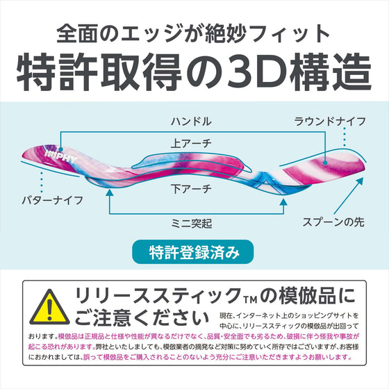 【あさイチ・浜ちゃんが！で紹介】【ジェル半額】リリーススティックPC＋ボディマッサージジェル300gセット