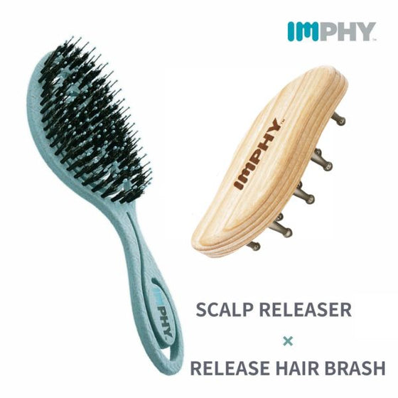 【送料無料】	頭皮ヘアケアセット【インフィ】ＳＮＳでも大人気♬