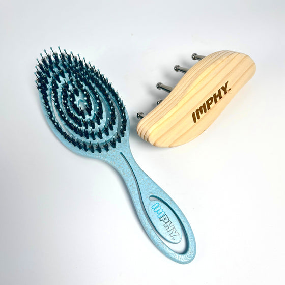 【送料無料】	頭皮ヘアケアセット【インフィ】ＳＮＳでも大人気♬