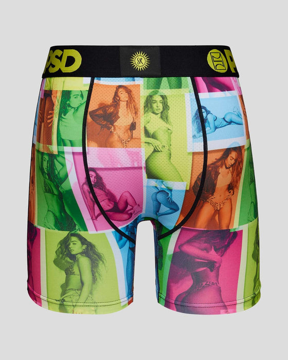 【GW SALE 10%OFF】<br>SOMMER RAY - NEON SOMMER<br>MID LENGTH