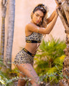 【SALE 10%OFF】<br>SOMMER RAY - WILDTHING<br>SPORTS BRA