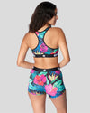 【SALE 10%OFF】<br>SOMMER RAY - TROPICAL<br>SPORTS BRA
