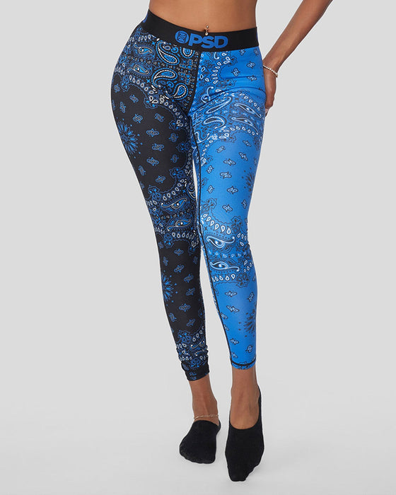 SPLIT UP<br>LEGGING
