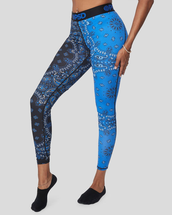 SPLIT UP<br>LEGGING