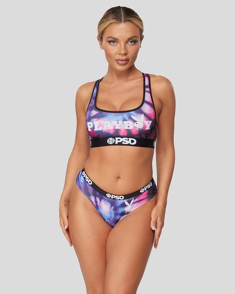 PLAYBOY SPIRAL DYE - CHEEKY | PSD Underwear – club IMPHYオンラインショップ