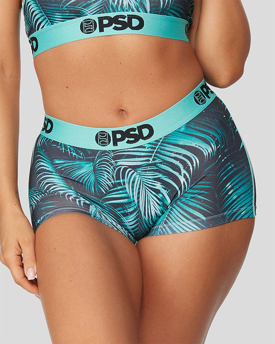 LUSH PALM<br>BOY SHORT