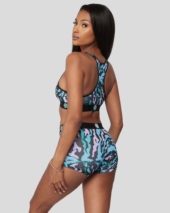 UNTAMED<br>BOY SHORT