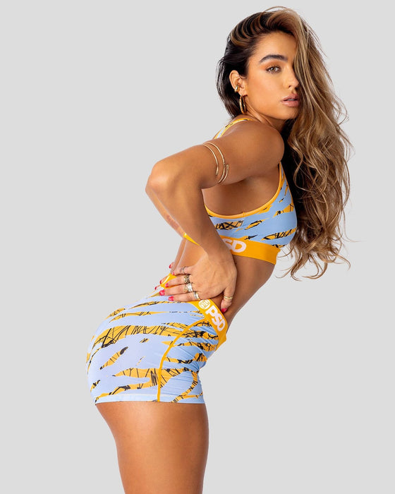 SOMMER RAY - TIGER SCRATCH<br>BOY SHORT